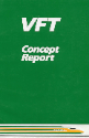VFT Concept Report 1988 cover