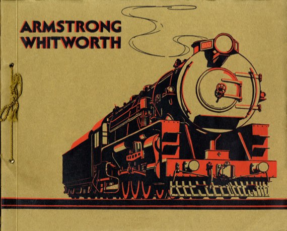 Armstrong Whitworth 1920s catalogue cover_w